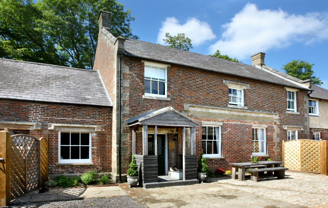 Luxury Self Catering Cottage East Sussex