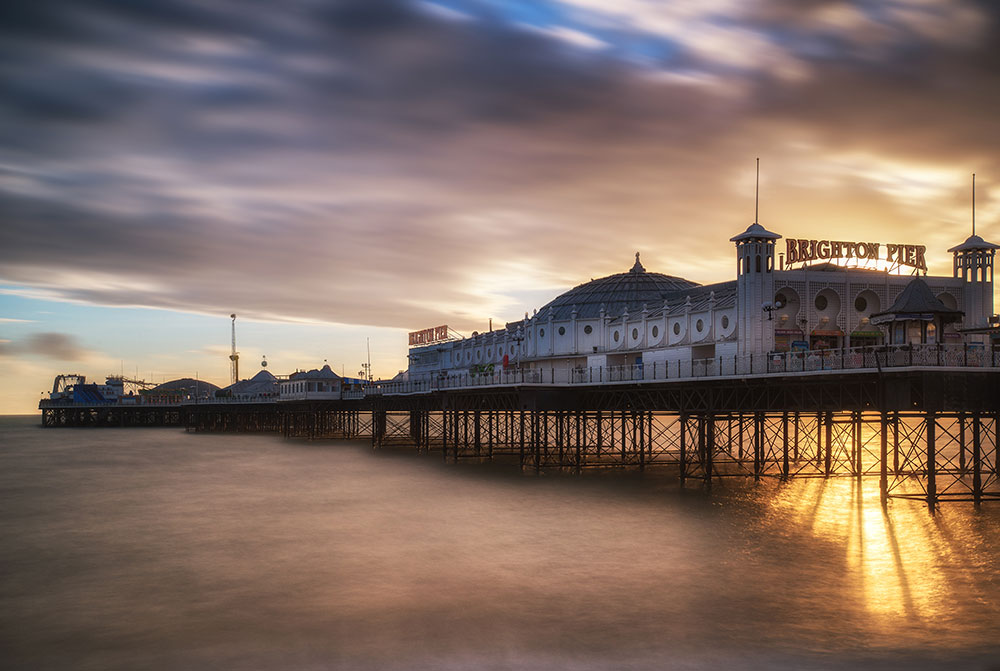 Brighton Pier