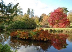 Scotney Castle Gardens