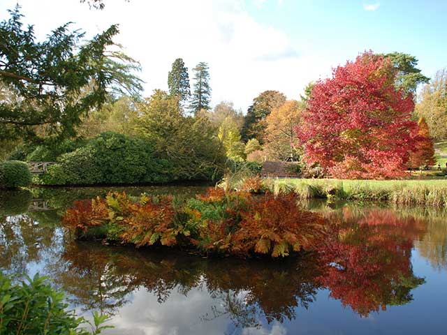 Scotney Castle Gardens