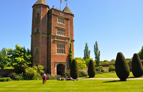 Sissinghurst Castle