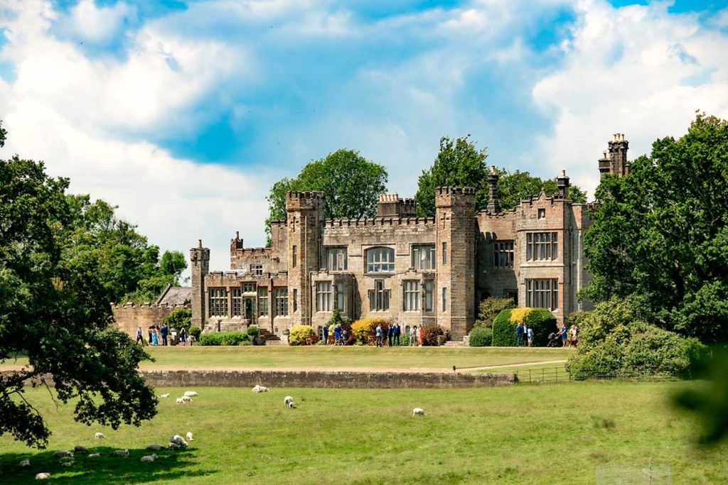 Located near Wadhurst Castle