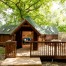 Tawny Owl Lodge Exterior